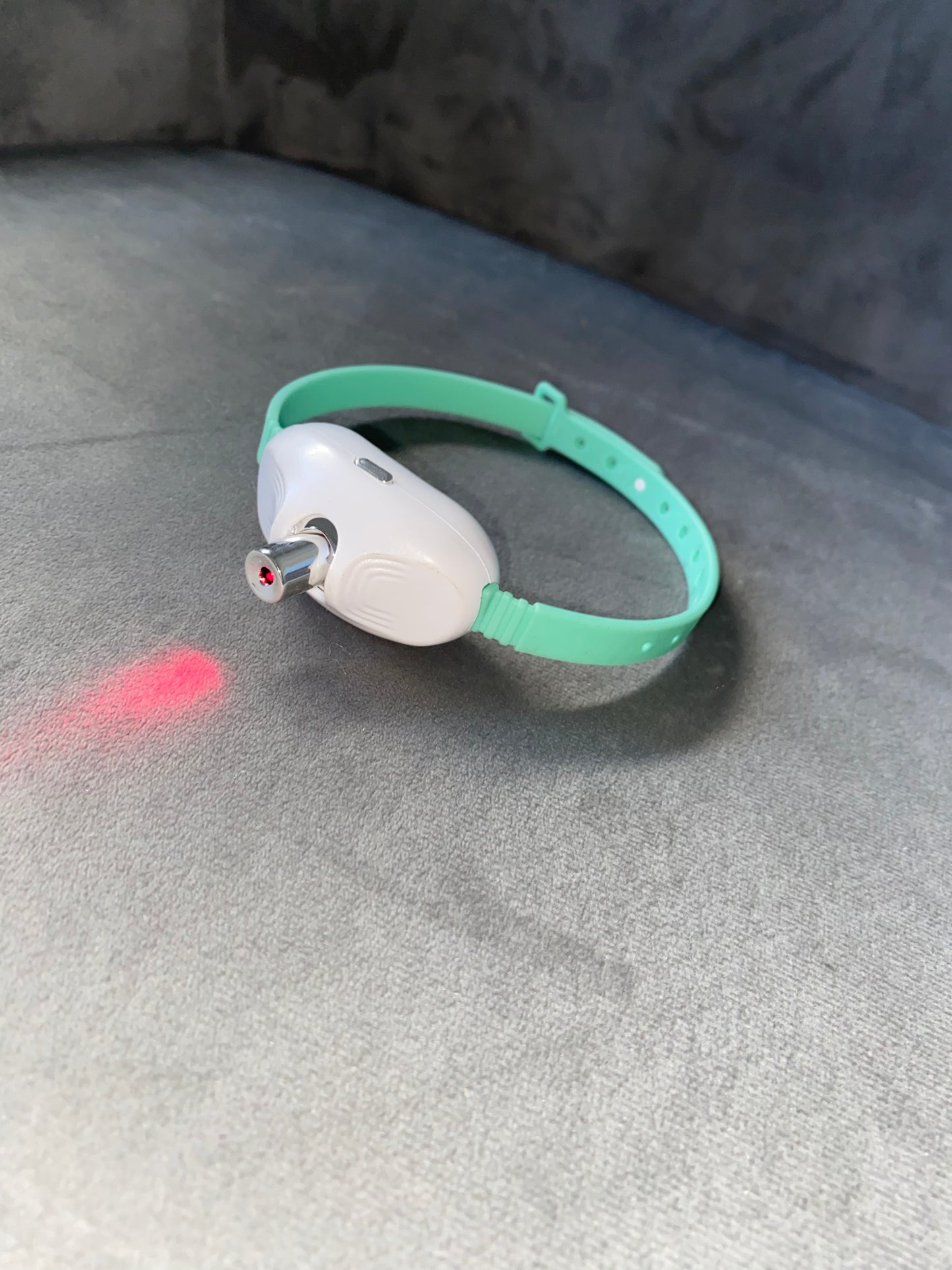 Collar Smart Láser + Cargador