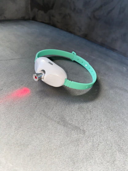 Collar Smart Láser + Cargador