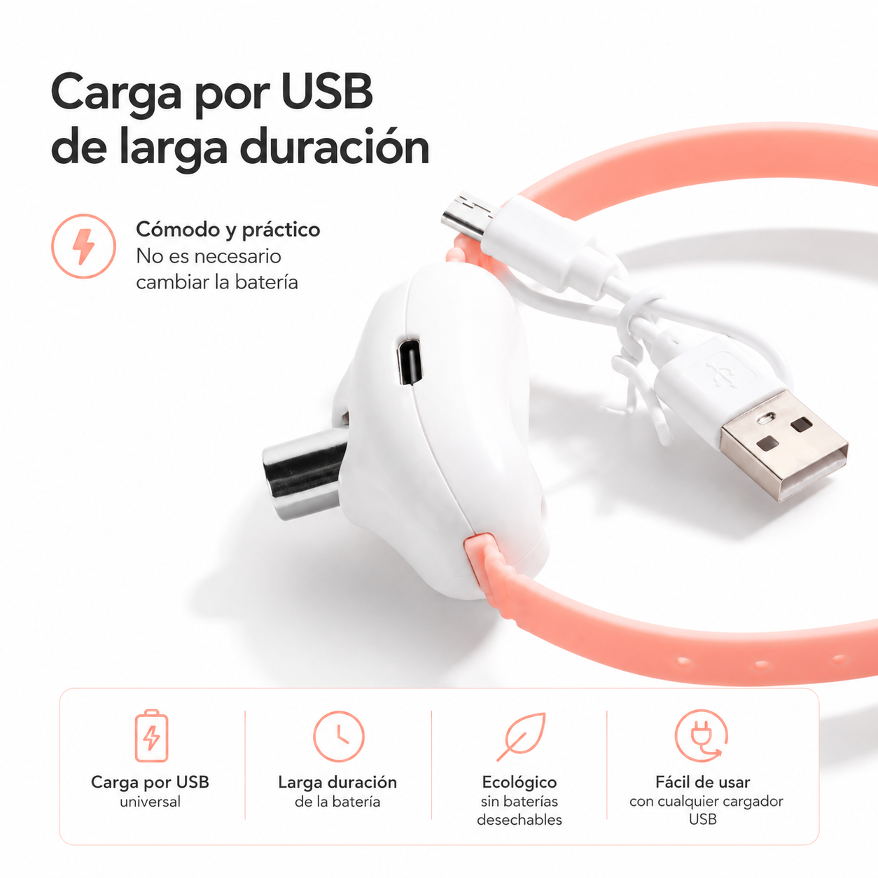 Collar Smart Láser
