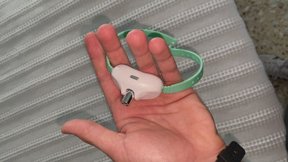 Collar Smart Láser + Cargador